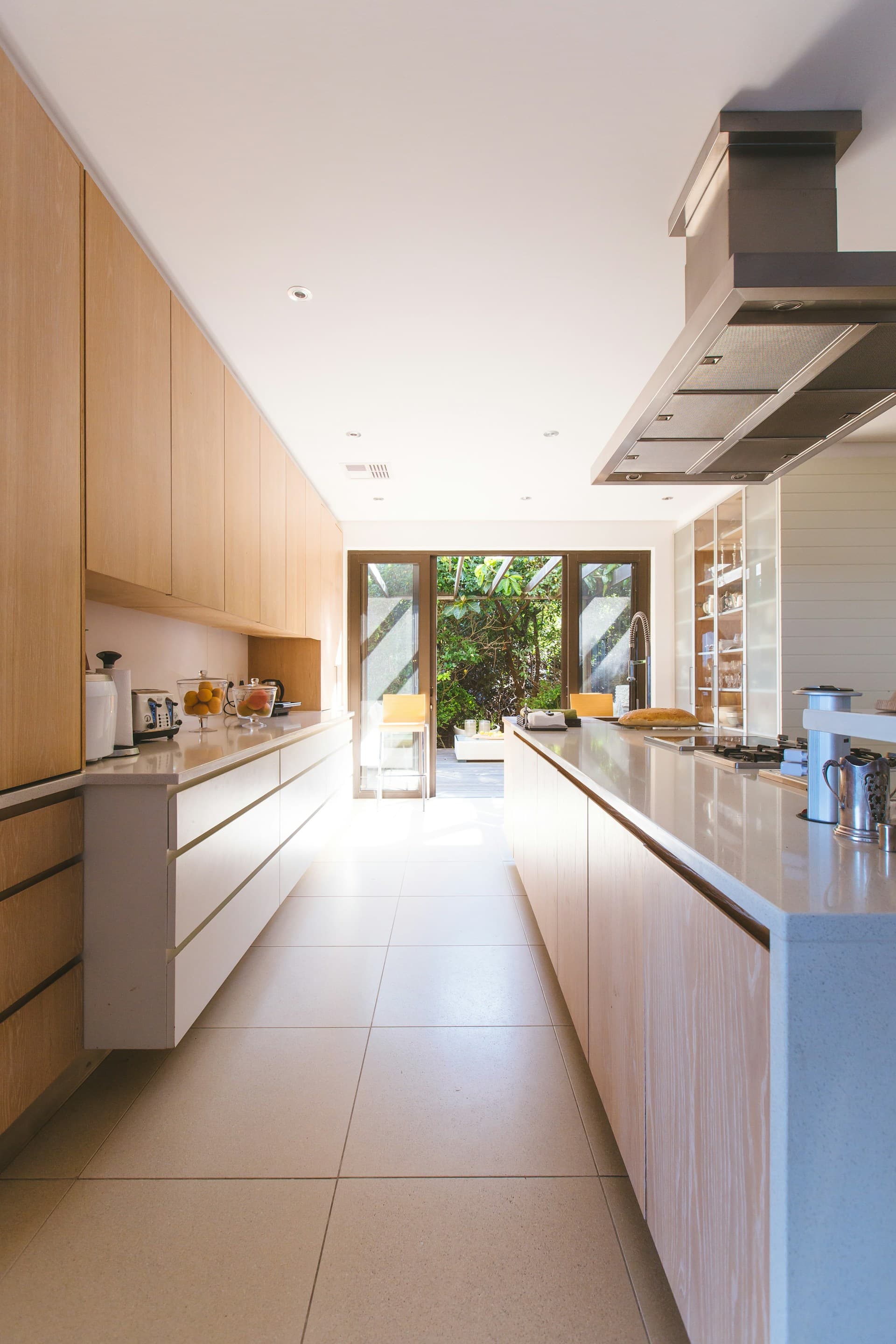Australian coastal home